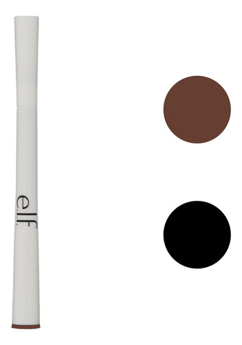 Elf Eyeliner Pen Delineador De Ojos Café Natural