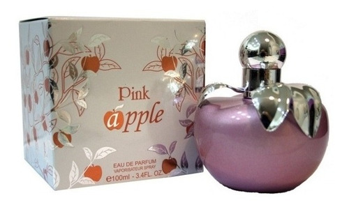 Perfume Apple Dama Fragancias Variadas