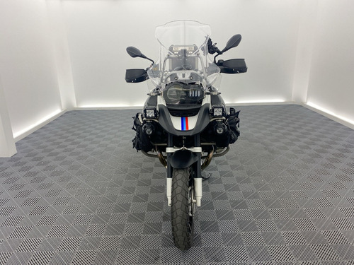 Imagen 8 de 25 de Bmw R 1.200 Gs Adventure