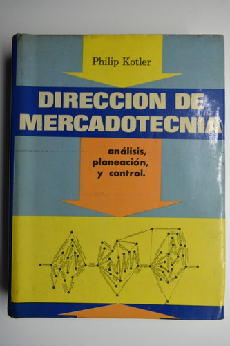Direccion De Mercadotecnia:análisis,planeación,y Controlc165