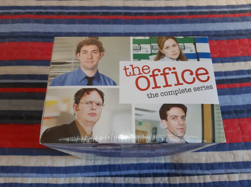 Box Dvd The Office A Série Completa Original Lacrado 38 Dvds