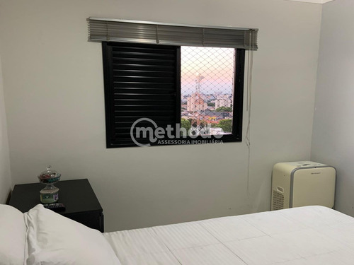 Apartamento Com Excelente Localização Na Vila João Jorge - Campinas - Ap01177 - 68214590