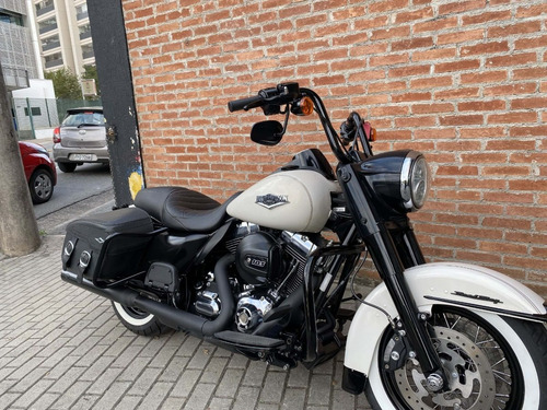 Imagem 4 de 8 de Harley Davidson Road King Classic 2015