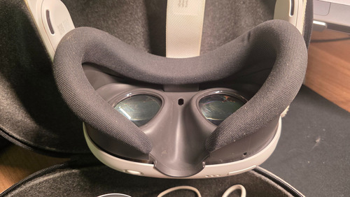 Oculus Meta Quest 3 128 Gb (Usado)