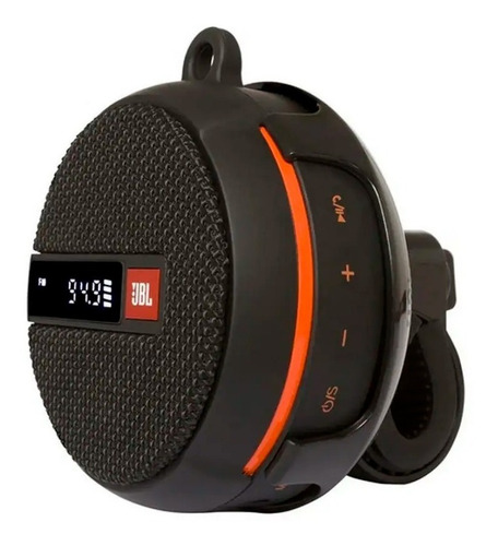 Jbl Wind 2 Parlante Bluetooth Bici/moto Radio Fm Sd 5w Ipx7