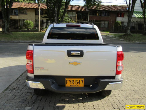Chevrolet Colorado 2.8 Ltz