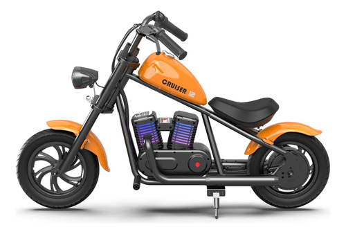 Hyper Gogo Cruiser 12 Plus - Motocicleta Para Ninos (naranja