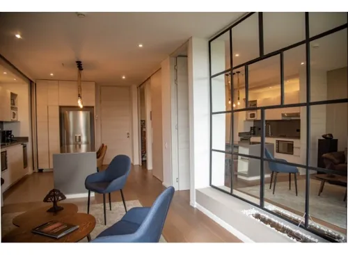 Rhbr-13961 Apto Tipo Loft Piso 1 Poblado, Alto De Las Palmas