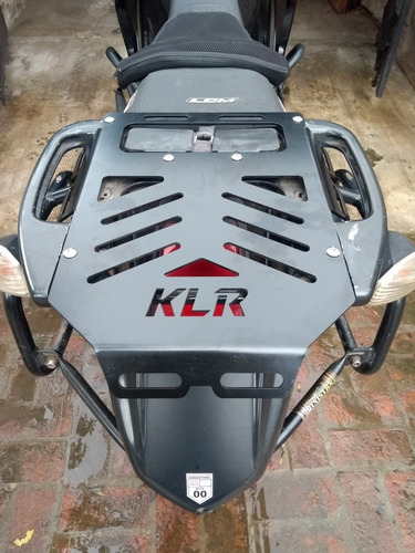 Imagen 10 de 12 de Kawasaki Klr 650