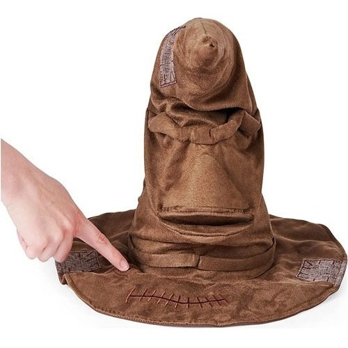 Imagen 5 de 10 de Wizarding World Harry Potter Sombrero Magico Habla Int 22003