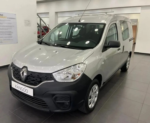 Imagen 11 de 25 de Renault Kangoo Furgon Corto Plazo- Pacta Tu Entrega (mrs)