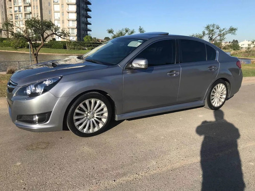 Subaru Legacy 2.5 Gt Awd 5at Si Drive