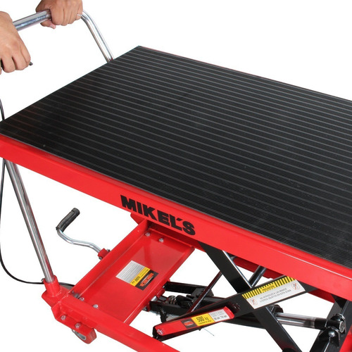 Mesa Elevadora 500 Kg Mikel's