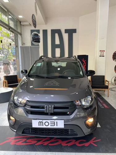 Fiat Mobi 1.0 Way