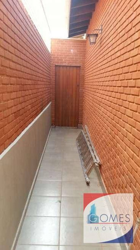 Imagem 3 de 25 de Casa Residencial À Venda, Jardim Paraíso I, Itu. - Ca0074