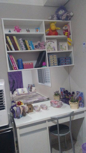 Imagem 14 de 28 de Apartamento Residencial À Venda, Morumbi, Paulínia. - Ap0466