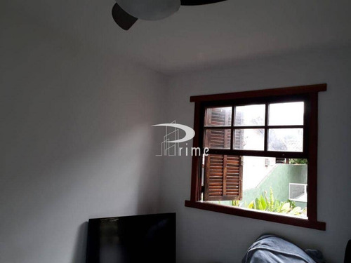 Imagem 6 de 27 de Flat Com 2 Dormitórios Para Alugar, 75 M² Por R$ 1.770/mês - Piratininga - Niterói/rj - Fl0008
