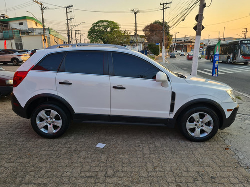 Chevrolet Captiva 2.4 Sport Ecotec 5p