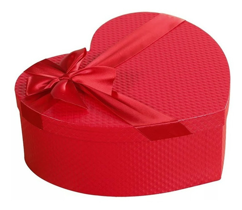  Cajas Corazón Para Regalo 3 Medidas  San Valentin Triple 