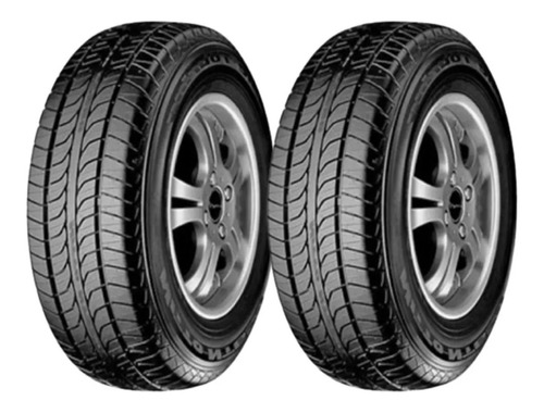 Paquete De 2 Llantas 195/60r15 Nitto Nt650 88h