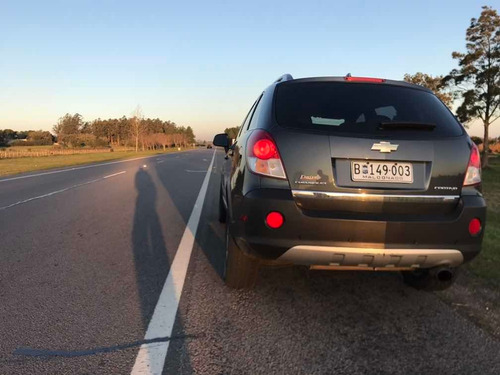 Chevrolet Captiva 2.4 Sport 180 Cv