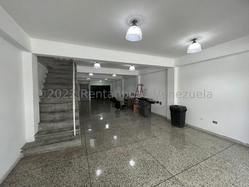 Estupendo Edificio Comercial 500 Mts En Alquiler Chacao I