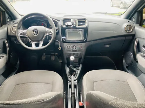 Renault Logan 1.6 Life