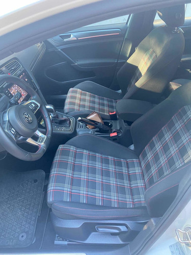 Volkswagen Golf 2018 2.0 Gti Tsi App Connect