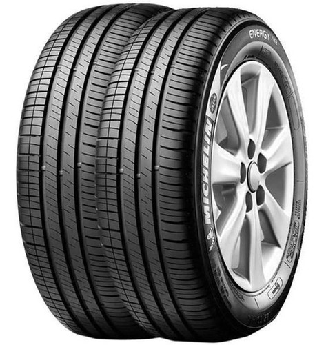 Kit Pneu Michelin 175/70 R14 88t Energy Xm2+ 2 Unidades