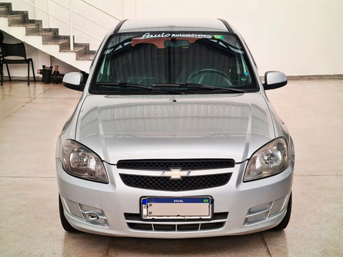 Chevrolet Celta 1.0 MPFI LT 8V
