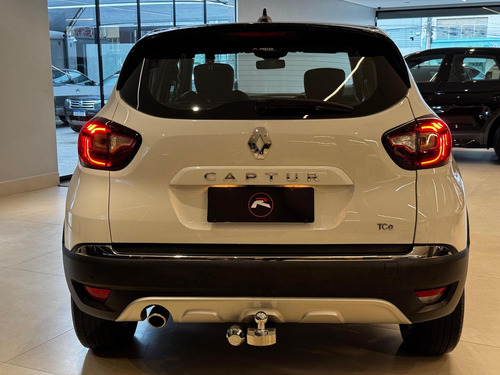 Renault Captur Ico 13t Cvt 2022