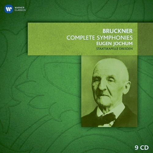 Eugen Jochum  Bruckner Complete Symphones  Boxset 9 Cds 