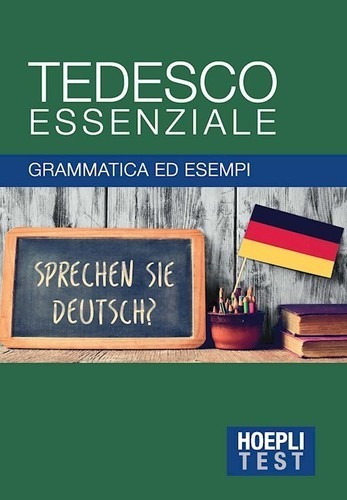 Libro Tedesco Essenziale - Vv.aa.