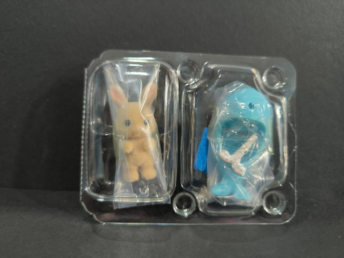 Sylvanian Families Conejo Ternurine Sobre Sorpresa (Usado)