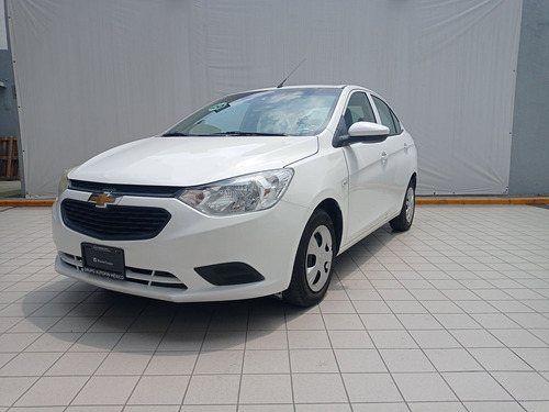 Chevrolet Aveo 1.5 Ls Mt