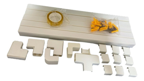 Kit De Organización De Cables Para Ocultar Cables,