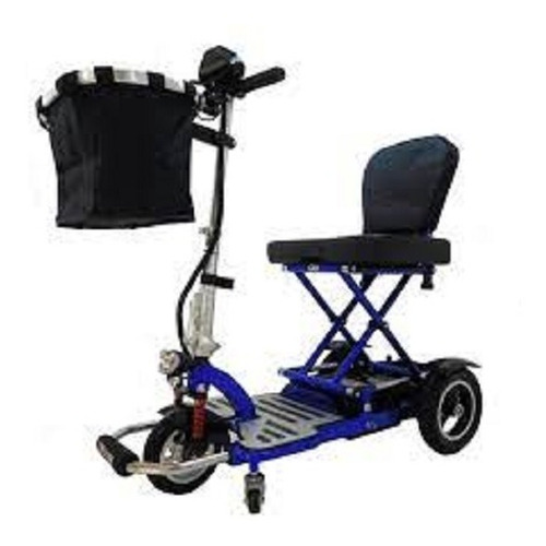 Imagen 1 de 1 de Enhance Mobility Triaxe Cruze Scooter