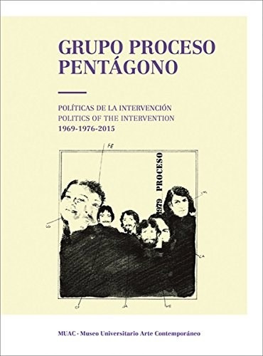 Libro Grupo Proceso Pentagono De Pilar Garcia