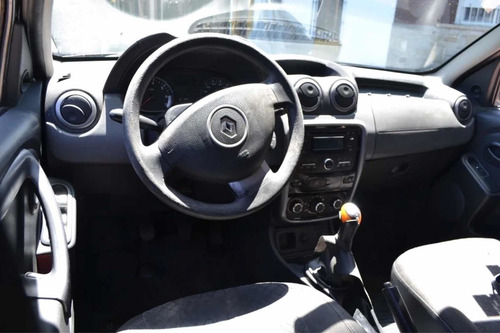 Renault Duster 1.6 4x2 Confort Plus Abs 110cv 2013