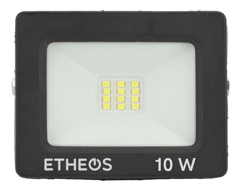 Reflector Led 10w Exterior Ip65 900lm Jardin Alta Potencia