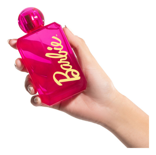 Barbie - Eau De Parfum Para Mujer 100ml Volumen De La Unidad 100 Ml
