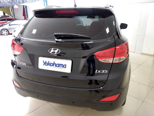 Hyundai Ix35 2011 2.0 Gls 2wd Aut. 5p