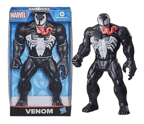 Boneco  Olympus  Venom 24 Cm Original Hasbro