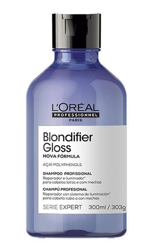 Kit L'oréal Pro Blondifier - Sh E Másc E Óleo