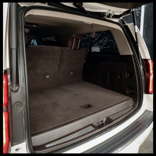 Imagen 11 de 12 de Chevrolet Suburban Ltz 2015