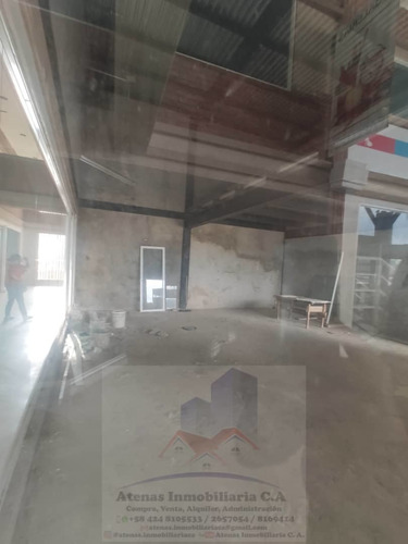 Atenas Inmobiliaria,ca Alquila Locales Varios Sector Sigo