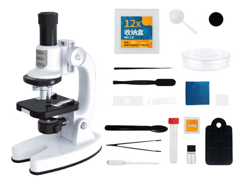 Microscopio Juguetes For Children Juguetes De Aprendizaje A