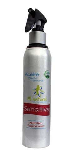Aceite Vegetal Sensorial - L a $137