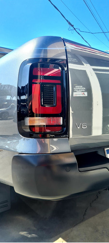 Volkswagen Amarok 3.0 V6 Cd Comfortline