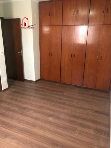 Apartamento Para Alugar No Bairro Vila Vianelo Em Jundiaí - - 3939-2